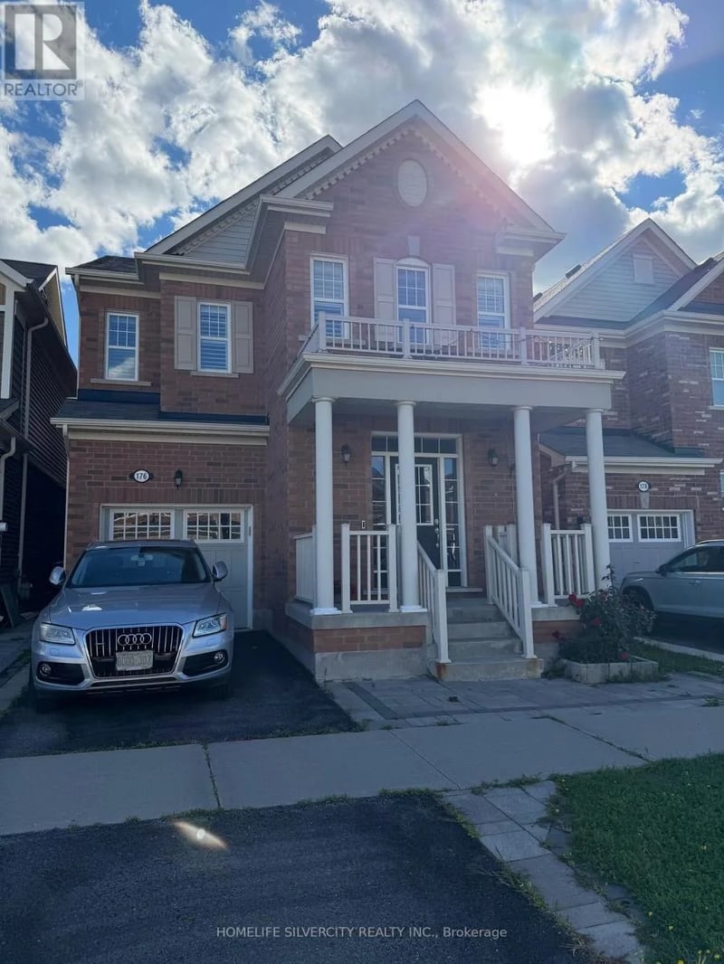 176 Robert Parkinson Drive, Brampton (Northwest Brampton), Ontario, L7A4G8, Brampton (Northwest Brampton), Ontario — photo 1 of 5