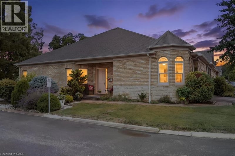 #25 10 COBBLESTONE Drive, Paris, Ontario, N3L4G8, Paris, Ontario — photo 1 of 5