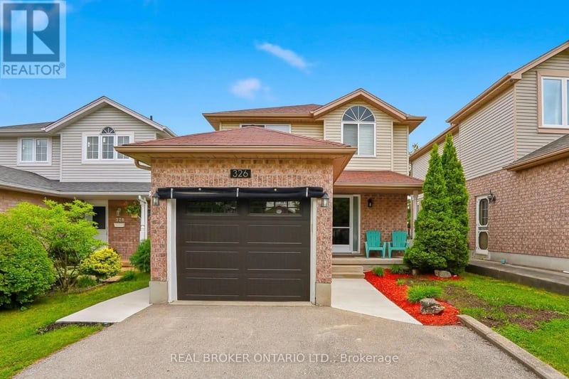 326 Rosette Drive, Waterloo, Ontario, N2K3W7, Waterloo, Ontario — photo 1 of 5