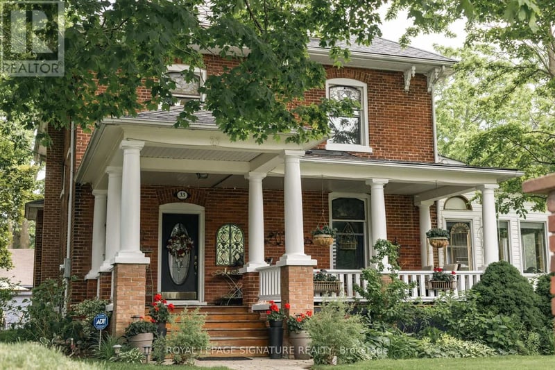33 Division Street, Cramahe (Colborne), Ontario, K0K1S0, Cramahe (Colborne), Ontario — photo 1 of 5