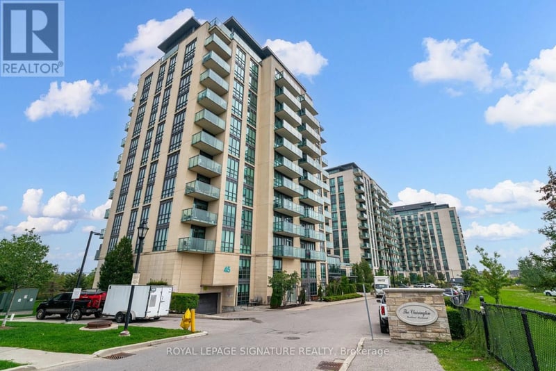 #905 55 Yorkland Boulevard, Brampton (Goreway Drive Corridor), Ontario, L6P4K9, Brampton (Goreway Drive Corridor), Ontario — photo 1 of 5