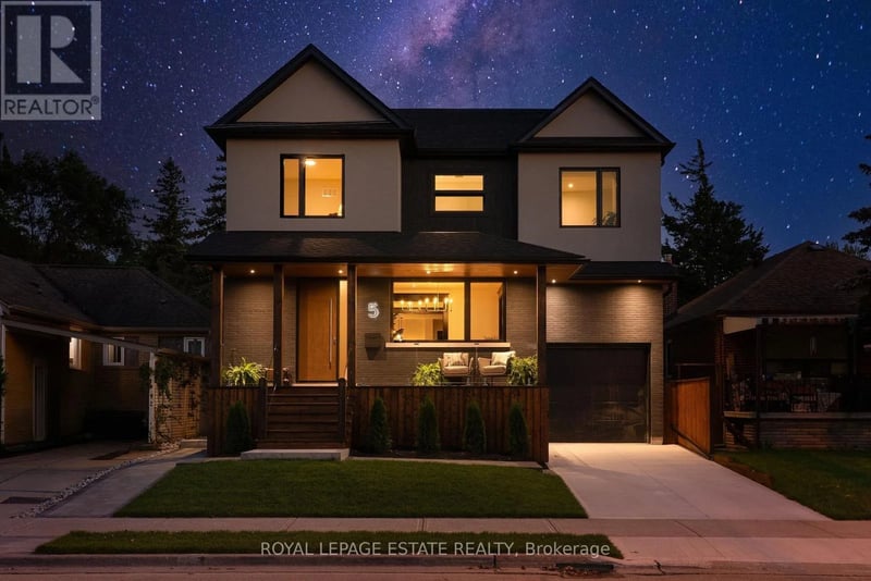 5 North Drive, Toronto (Birchcliffe-Cliffside), Ontario, M1N1Y9, Toronto (Birchcliffe-Cliffside), Ontario — photo 1 of 5