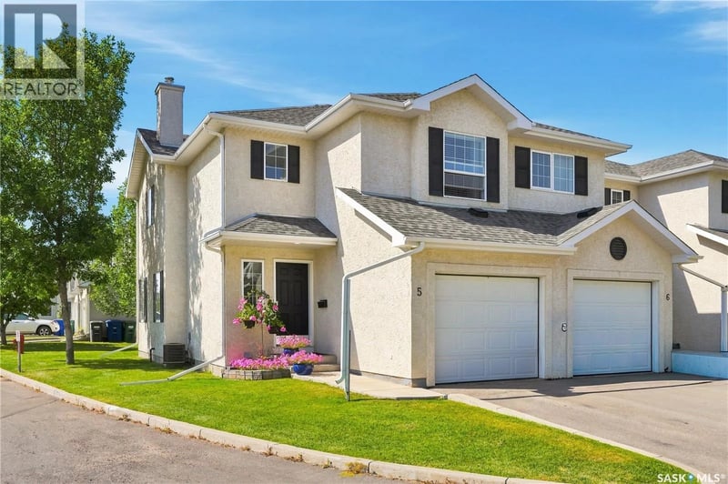 5 110 BANYAN CRESCENT, Saskatoon, Saskatchewan, S7V1G7, Saskatoon, Saskatchewan — photo 1 of 5