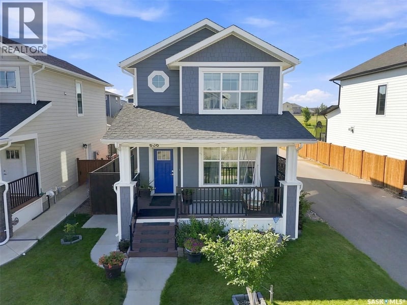 636 Meadows BOULEVARD, Saskatoon, Saskatchewan, S7V0M5, Saskatoon, Saskatchewan — photo 1 of 5
