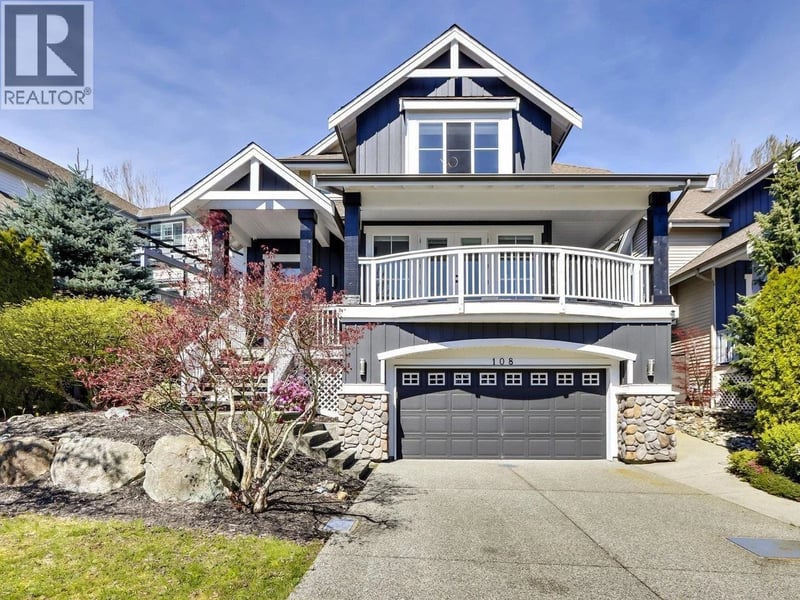 108 SYCAMORE Drive, Port Moody, British Columbia, V3H0A8, Port Moody, British Columbia — photo 1 of 5