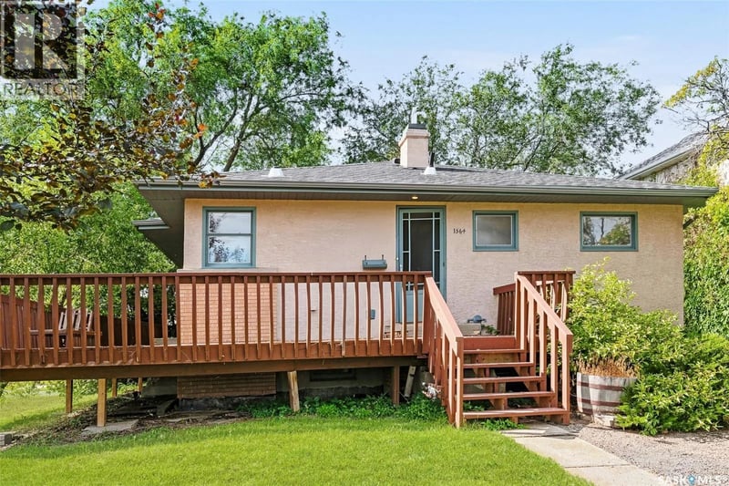 1564 Horace STREET, Regina, Saskatchewan, S4T5M1, Regina, Saskatchewan — photo 1 of 5