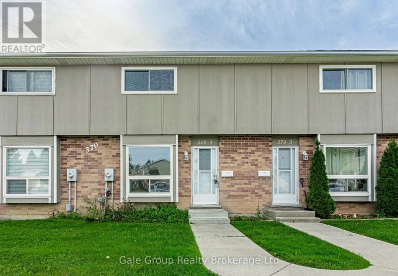 #4 370 Springbank Avenue, Woodstock (Woodstock - North), Ontario, N4T1L3, Woodstock (Woodstock - North), Ontario — photo 1 of 5
