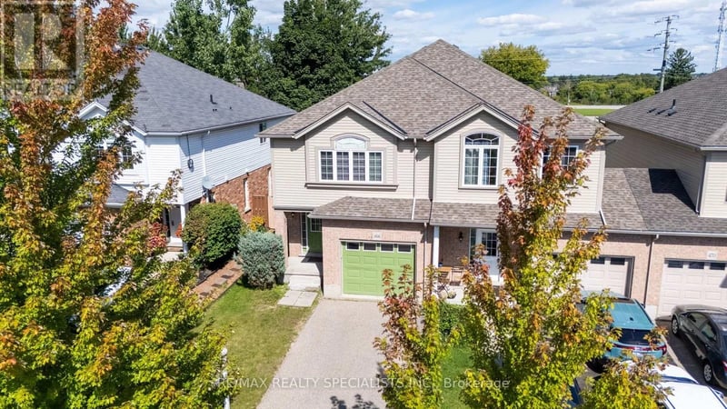 466 Bronco Crescent, Waterloo, Ontario, N2K4K9, Waterloo, Ontario — photo 1 of 5