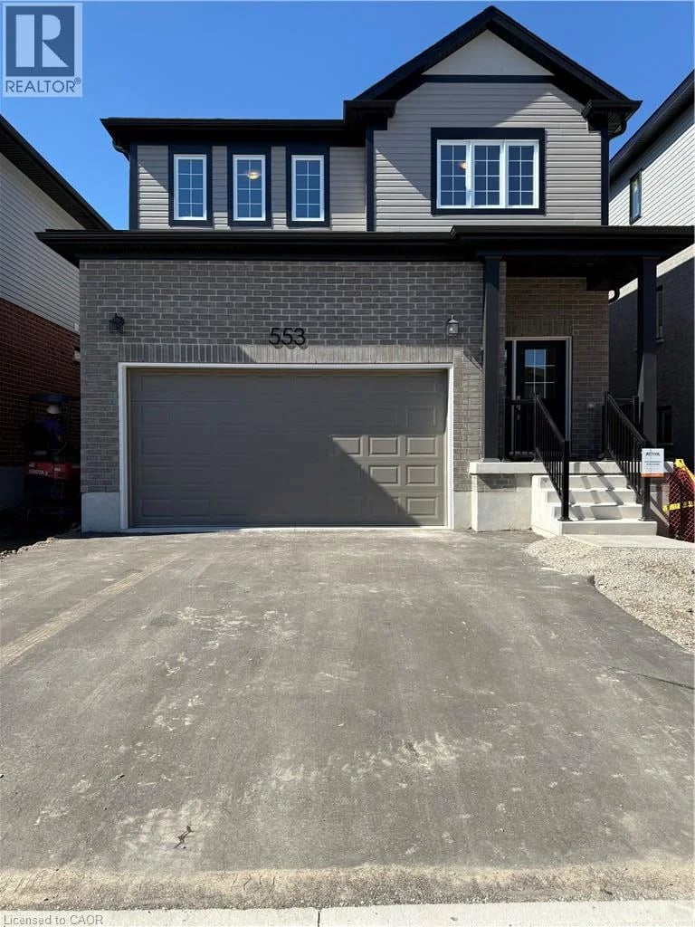 553 BALSAM POPLAR Street, Waterloo, Ontario, N2V0H8, Waterloo, Ontario — photo 1 of 5