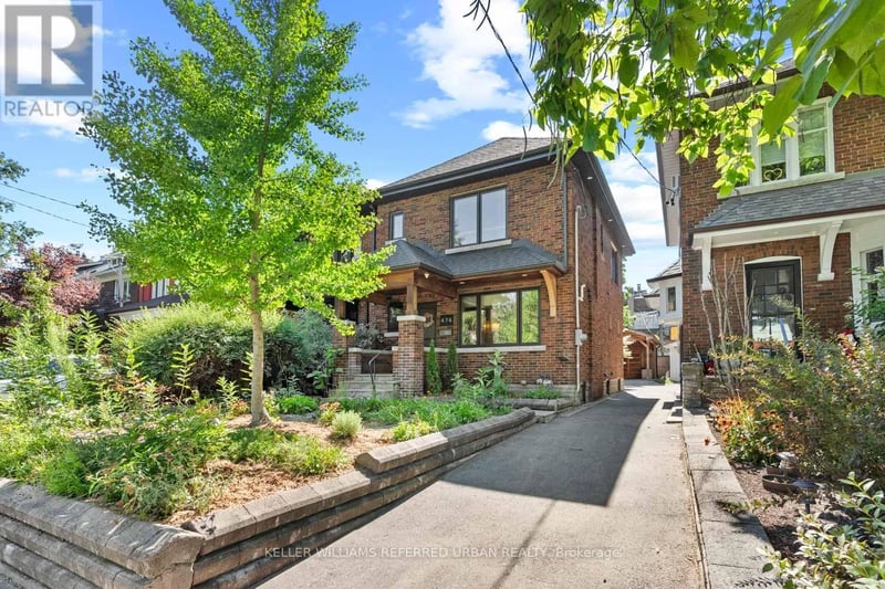 474 Armadale Avenue, Toronto (Runnymede-Bloor West Village), Ontario, M6S3X9, Toronto (Runnymede-Bloor West Village), Ontario — photo 1 of 5