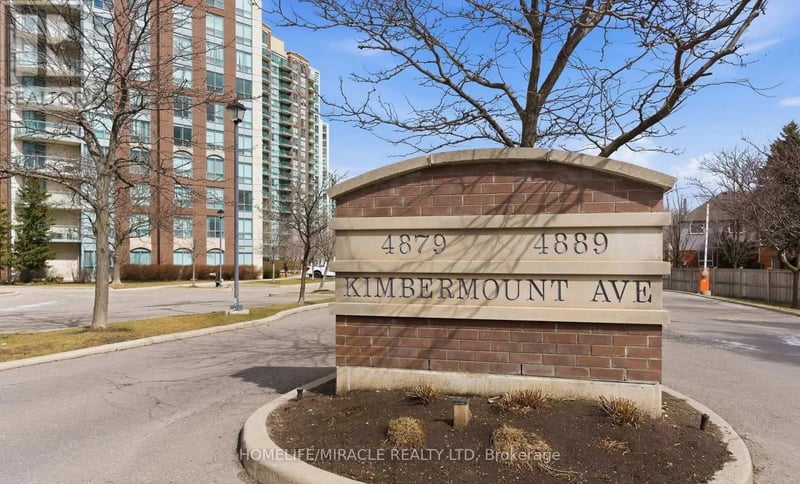 #203 4889 Kimbermount Avenue, Mississauga (Central Erin Mills), Ontario, L5M7R9, Mississauga (Central Erin Mills), Ontario — photo 1 of 5
