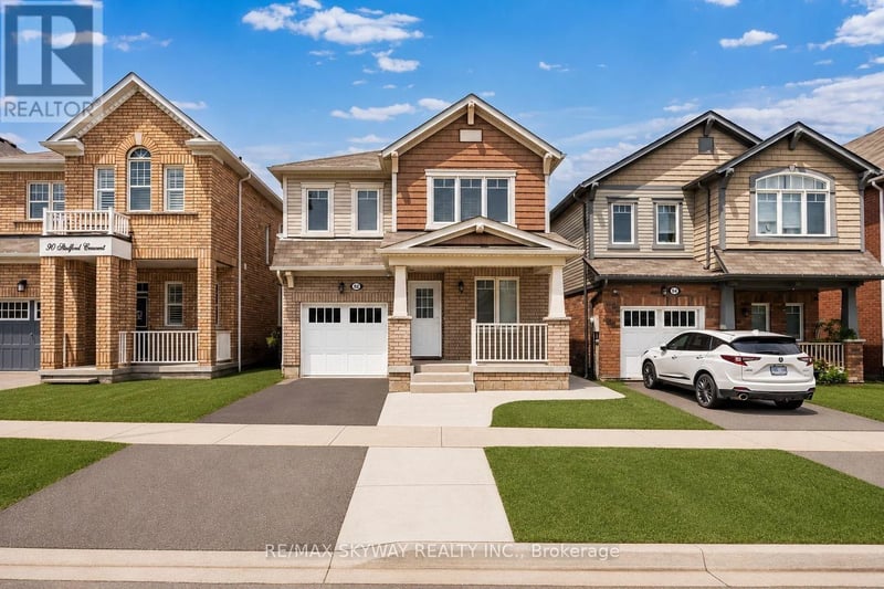 92 Stedford Crescent, Brampton (Northwest Brampton), Ontario, L7A4P7, Brampton (Northwest Brampton), Ontario — photo 1 of 5