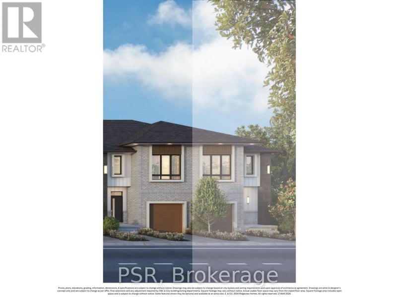 13 Sage Drive, Cambridge, Ontario, N1T0H5, Cambridge, Ontario — photo 1 of 4