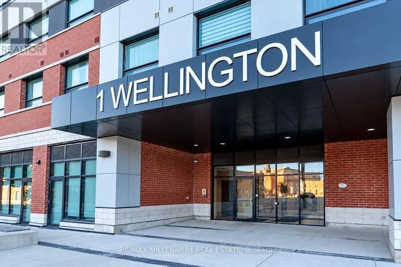 #307 1 Wellington Street, Brantford, Ontario, N3T2L3, Brantford, Ontario — photo 1 of 5