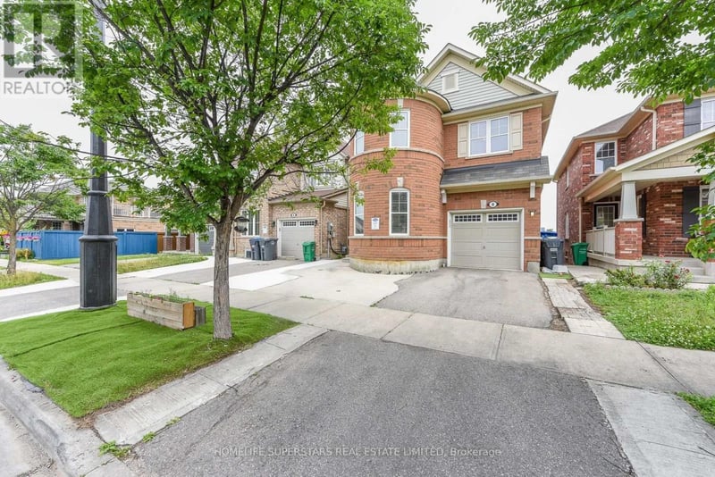 8 Miracle Trail North, Brampton (Northwest Brampton), Ontario, L7A0Y3, Brampton (Northwest Brampton), Ontario — photo 1 of 5