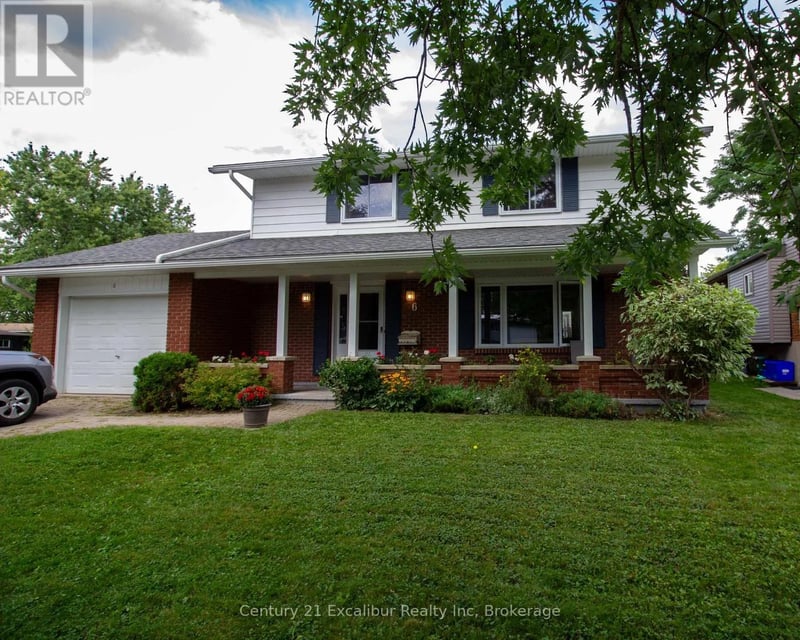 6 Braeside Road, Centre Wellington (Fergus), Ontario, N1M2Y8, Centre Wellington (Fergus), Ontario — photo 1 of 5