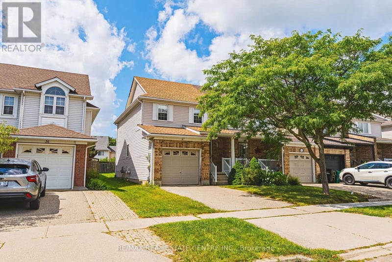24 King William Court, Cambridge, Ontario, N3C4J2, Cambridge, Ontario — photo 1 of 5