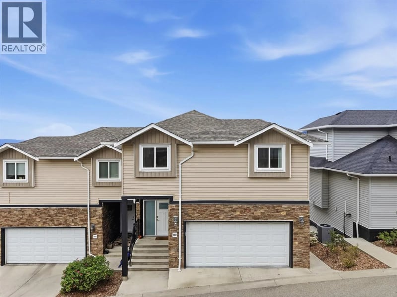 #102 438 WADDINGTON Drive, Kamloops, British Columbia, V2E0E1, Kamloops, British Columbia — photo 1 of 5