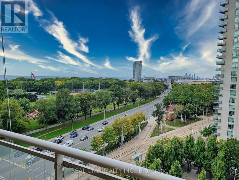 #1015 628 Fleet Street, Toronto (Niagara), Ontario, M5V1A8, Toronto (Niagara), Ontario — photo 1 of 5