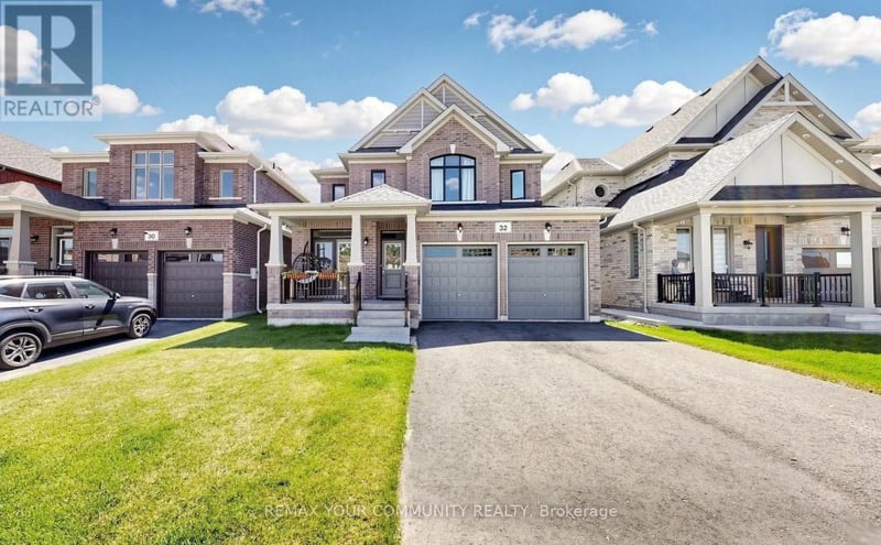 32 Baycroft Boulevard, Essa (Angus), Ontario, L0M1B5, Essa (Angus), Ontario — photo 1 of 5