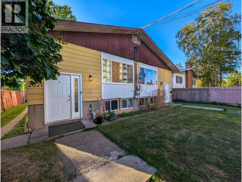 2021 NORWOOD Street, Prince George, British Columbia, V2L1X8, Prince George, British Columbia — photo 1 of 5