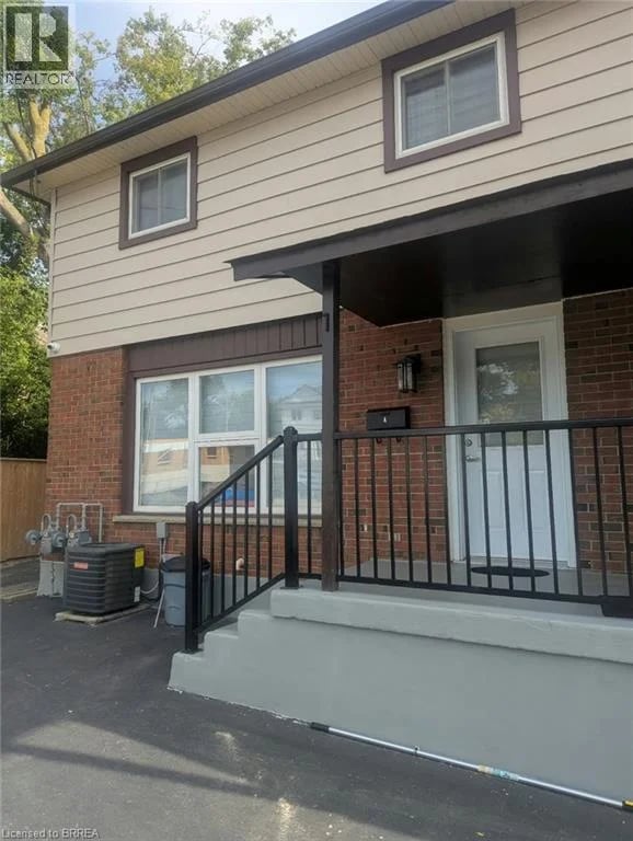 #3 389 DARLING Street, Brantford, Ontario, N3S7G4, Brantford, Ontario — photo 1 of 5