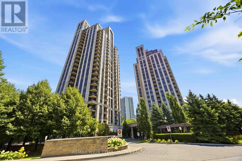 #1807 133 Wynford Drive, Toronto (Banbury-Don Mills), Ontario, M3C0J5, Toronto (Banbury-Don Mills), Ontario — photo 1 of 5