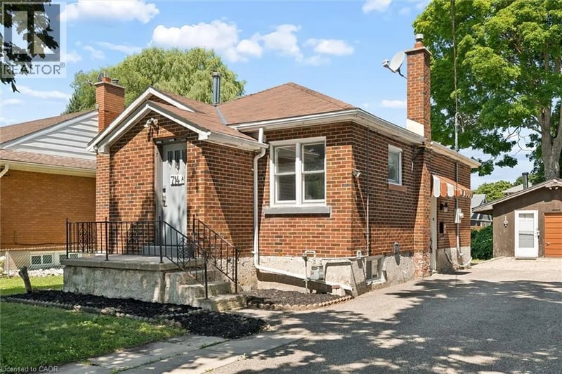714 FREDERICK Street, Kitchener, Ontario, N2B2B2, Kitchener, Ontario — photo 1 of 5