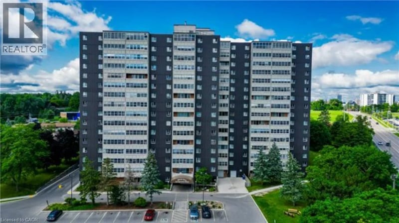 #509 225 HARVARD Place, Waterloo, Ontario, N2J4H4, Waterloo, Ontario — photo 1 of 5