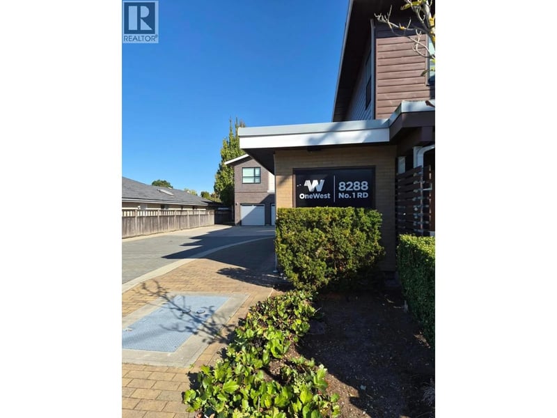 #3 8288 NO. 1 Road, Richmond, British Columbia, V7C1T9, Richmond, British Columbia — photo 1 of 5