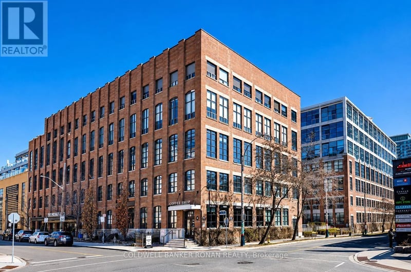 #116 43 Hanna Avenue, Toronto (Niagara), Ontario, M6K1X1, Toronto (Niagara), Ontario — photo 1 of 5
