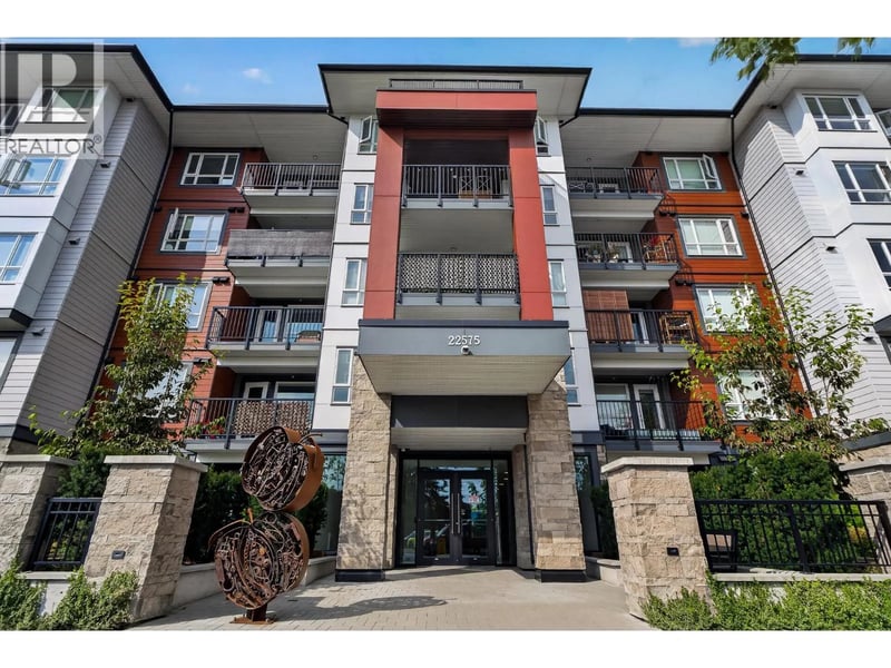 #503 22575 BROWN Avenue, Maple Ridge, British Columbia, V2X6W2, Maple Ridge, British Columbia — photo 1 of 5