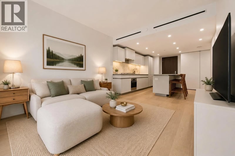 #605 889 PACIFIC Street, Vancouver, British Columbia, V6Z1C3, Vancouver, British Columbia — photo 1 of 5