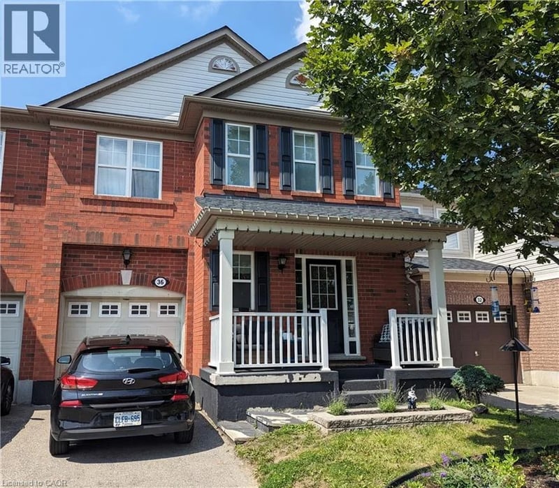 36 BUGDALE Drive, Cambridge, Ontario, N1T2K2, Cambridge, Ontario — photo 1 of 5