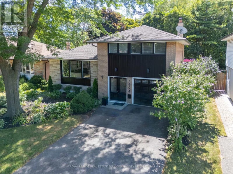 1404 Lewisham Drive, Mississauga (Clarkson), Ontario, L5J3R3, Mississauga (Clarkson), Ontario — photo 1 of 5