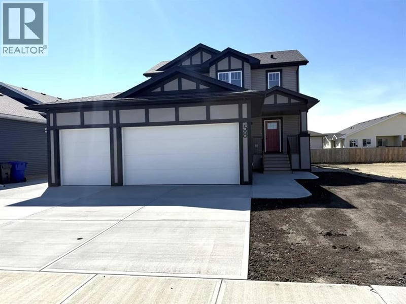 58 Vincent Crescent, Olds, Alberta, T4H0G7, Olds, Alberta — photo 1 of 5