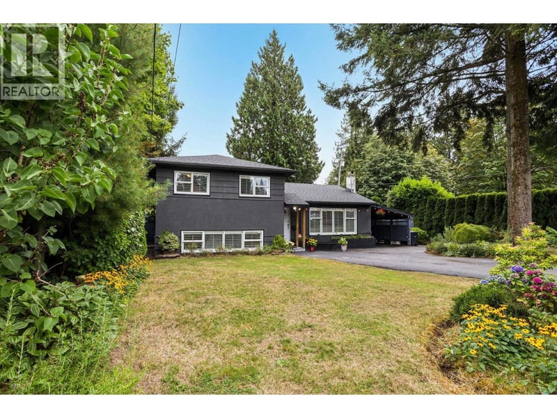 3020 THORNCLIFFE Drive, North Vancouver, British Columbia, V7R2T1, North Vancouver, British Columbia — photo 1 of 5