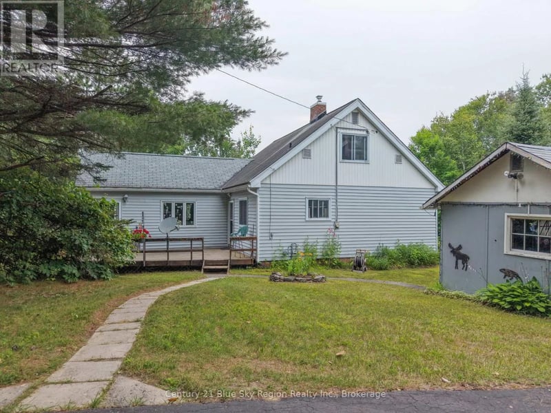 73 O'Connor Drive, Temagami, Ontario, P0H2H0, Temagami, Ontario — photo 1 of 5