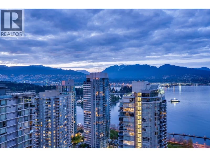 #3201 1188 PENDER Street, Vancouver, British Columbia, V6E0A2, Vancouver, British Columbia — photo 1 of 5