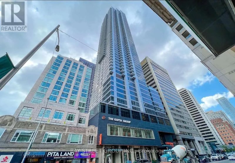 #4603 395 Bloor Street East, Toronto (North St. James Town), Ontario, M4W0B4, Toronto (North St. James Town), Ontario — photo 1 of 5