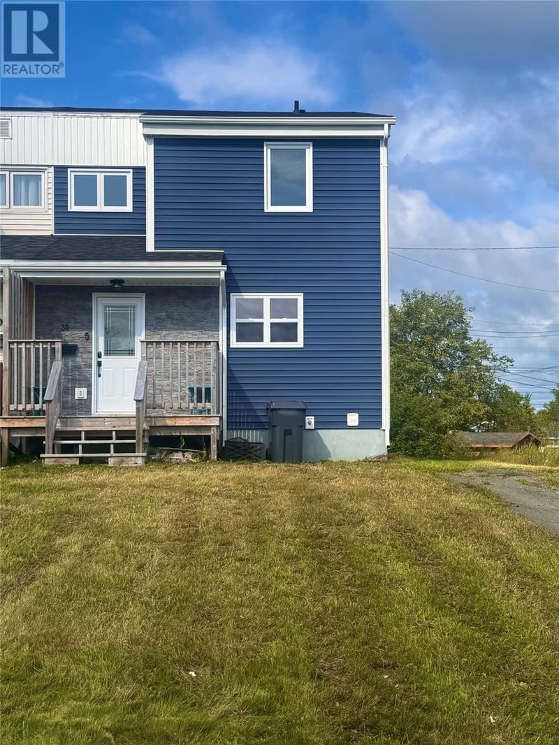 30 Hicks Place, Grand Falls-Windsor, Newfoundland & Labrador, A2A2X1, Grand Falls-Windsor, Newfoundland & Labrador — photo 1 of 5
