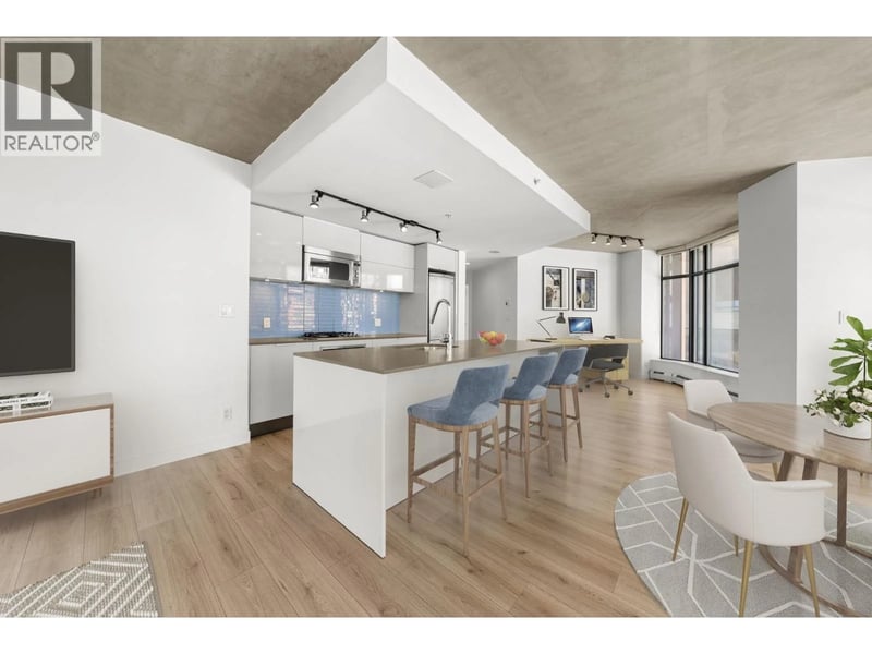 #810 128 CORDOVA Street, Vancouver, British Columbia, V6B0E6, Vancouver, British Columbia — photo 1 of 5