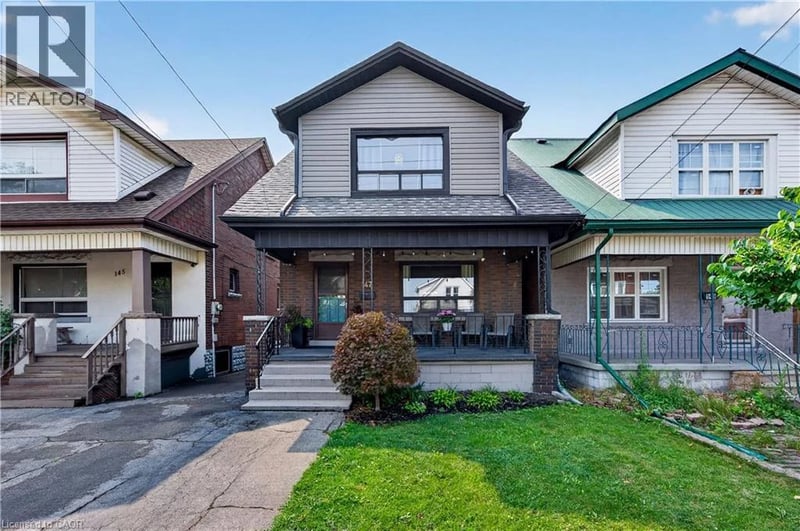 147 MELROSE Avenue North, Hamilton, Ontario, L8L6X5, Hamilton, Ontario — photo 1 of 5