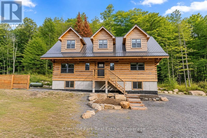 2517 North Shore Road, Algonquin Highlands (Stanhope), Ontario, K0M1S0, Algonquin Highlands (Stanhope), Ontario — photo 1 of 5