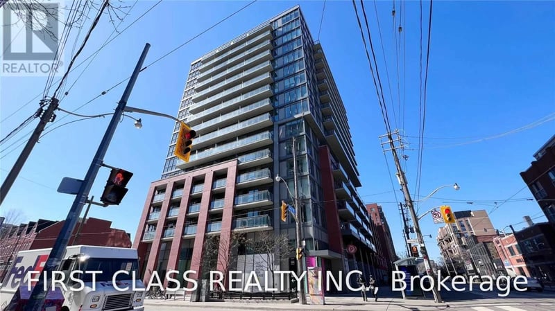 #1211 78 Tecumseth Street, Toronto (Niagara), Ontario, M5V0A9, Toronto (Niagara), Ontario — photo 1 of 5