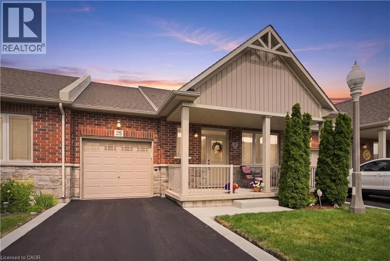 25 STICKLAND Lane, Binbrook, Ontario, L0R1C0, Binbrook, Ontario — photo 1 of 5