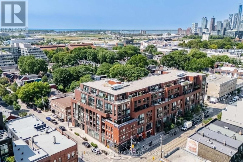 #518 246 Logan Avenue, Toronto (South Riverdale), Ontario, M4M0E9, Toronto (South Riverdale), Ontario — photo 1 of 5