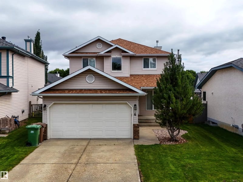 4 ORCHID PL, St. Albert, Alberta, T8N6P5, St. Albert, Alberta — photo 1 of 5