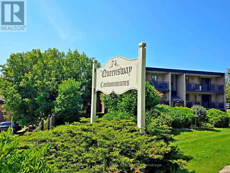 #206 74 The Queensway South, Georgina (Keswick North), Ontario, L4P1Z3, Georgina (Keswick North), Ontario — photo 1 of 5