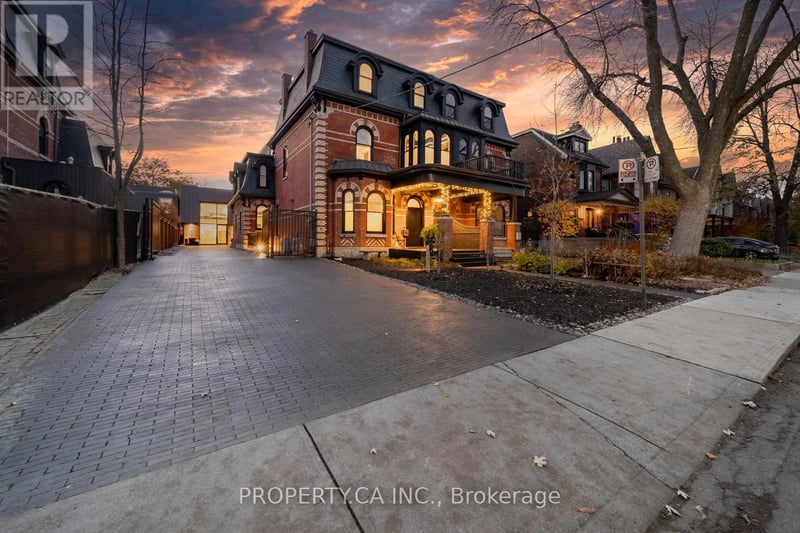 #Main House 38 Beaconsfield Avenue, Toronto (Little Portugal), Ontario, M6J3H9, Toronto (Little Portugal), Ontario — photo 1 of 5